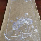 Birthday Wholesale Happy Birthday Party Spring Flower Tablecloth