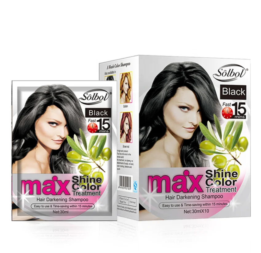 Permanent Hair Dye Color Argan Organic Natural Hair Dye Ginseng Noni Ppd  Free Hair Dye - Buy Hair Black Shampoo,Hair Color,Hair Dye Product on  