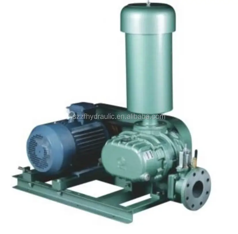 Roots Blower, JYSR-80, JYSR-50, JYSR-65, JYSR-100 - detail 4