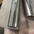Foil Thick Foil 18 20 Micron Thickness Recycle Hotel Aluminum Foil Aluminium Paper Catering Foil Roll