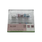 Composite Composite Polishing Kits Rubber Silicone Polisher RA0309