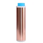 Factory Price Purple Good Malleability Copper Electric Tape For Electronic Product