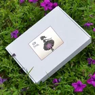 Gift Custom Logo Corrugated Carton Packaging Clothing Hair Wigs Holiday Gift Boxes