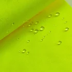 Textile 100% Polyester Hi Vis 300d Fluorescent Reflective Waterproof Tear Resistant Textile Fabric