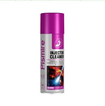 powerful car vehicle aoto fuel spray nozzle cleaner Fuel powered automotive components cleaning agent injector cleaner aerosol