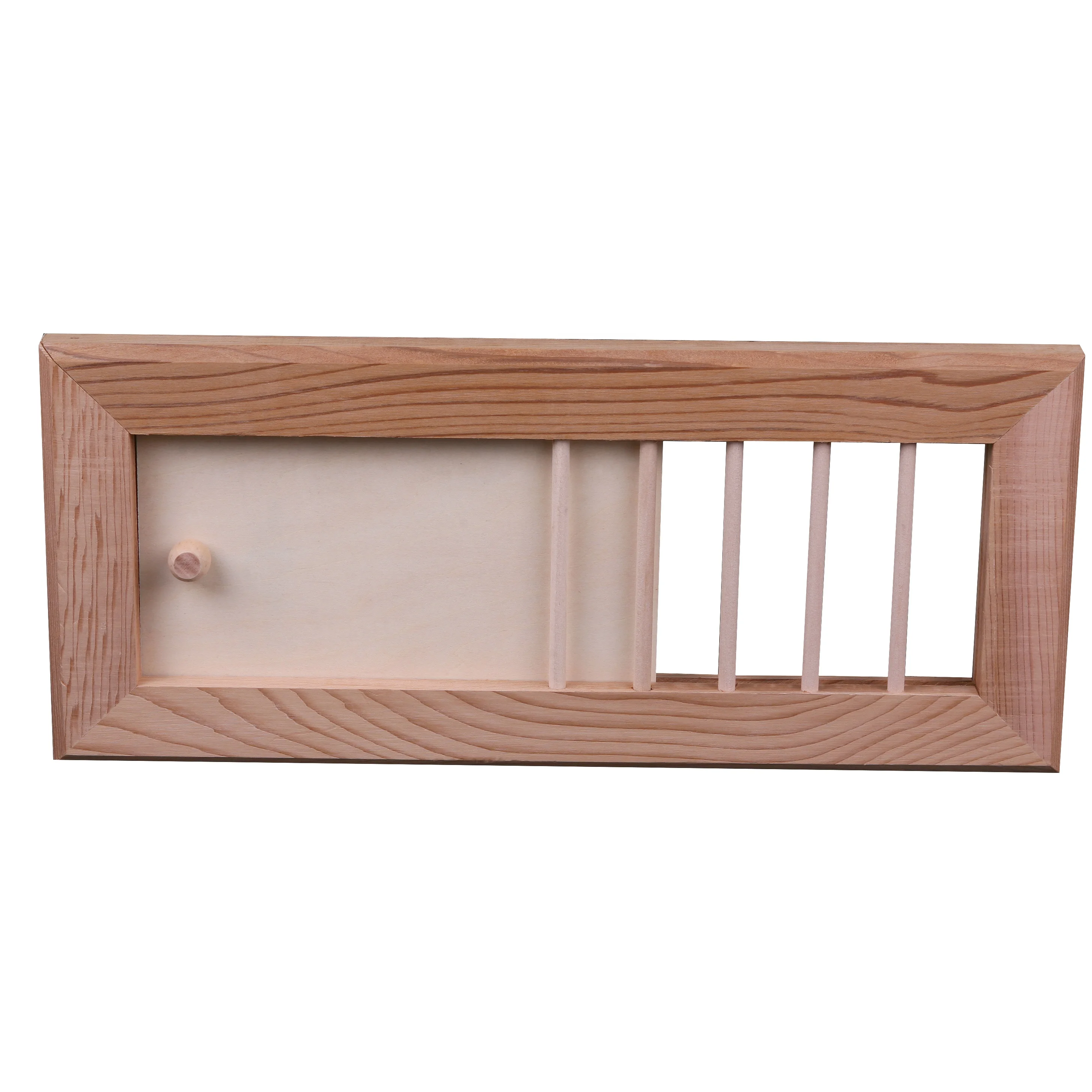 Cross Flow Fans, Red cedar, Sauna Rooms - detail 10