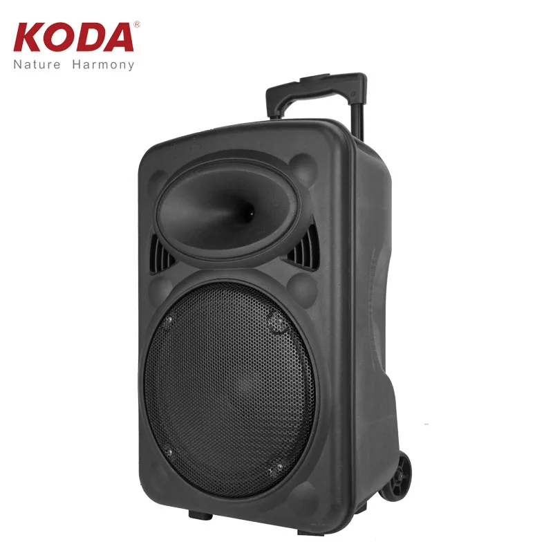 big square speaker