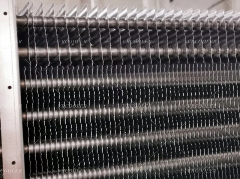 Liquid Nitrogen Tunnel Freezer, LN2, IQF - detail 10