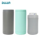 Cooler Hot Sale 12oz Blank Sublimation Vacuum Insulated Double Wall Slim Cola Can Cooler