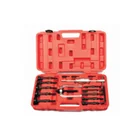 Kit Remover 16 Piece Bearing Extractor Kit Inner Internal Blind Remover Bushes Puller Set