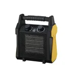 Electric Heater 3000w Fan Heaters Stainless Steel 2000W 2800W 3000W Space Portable Mini Electric Fan Heater
