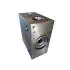 Custom Production Metal Sand Casting Forging Parts For Oil Pump