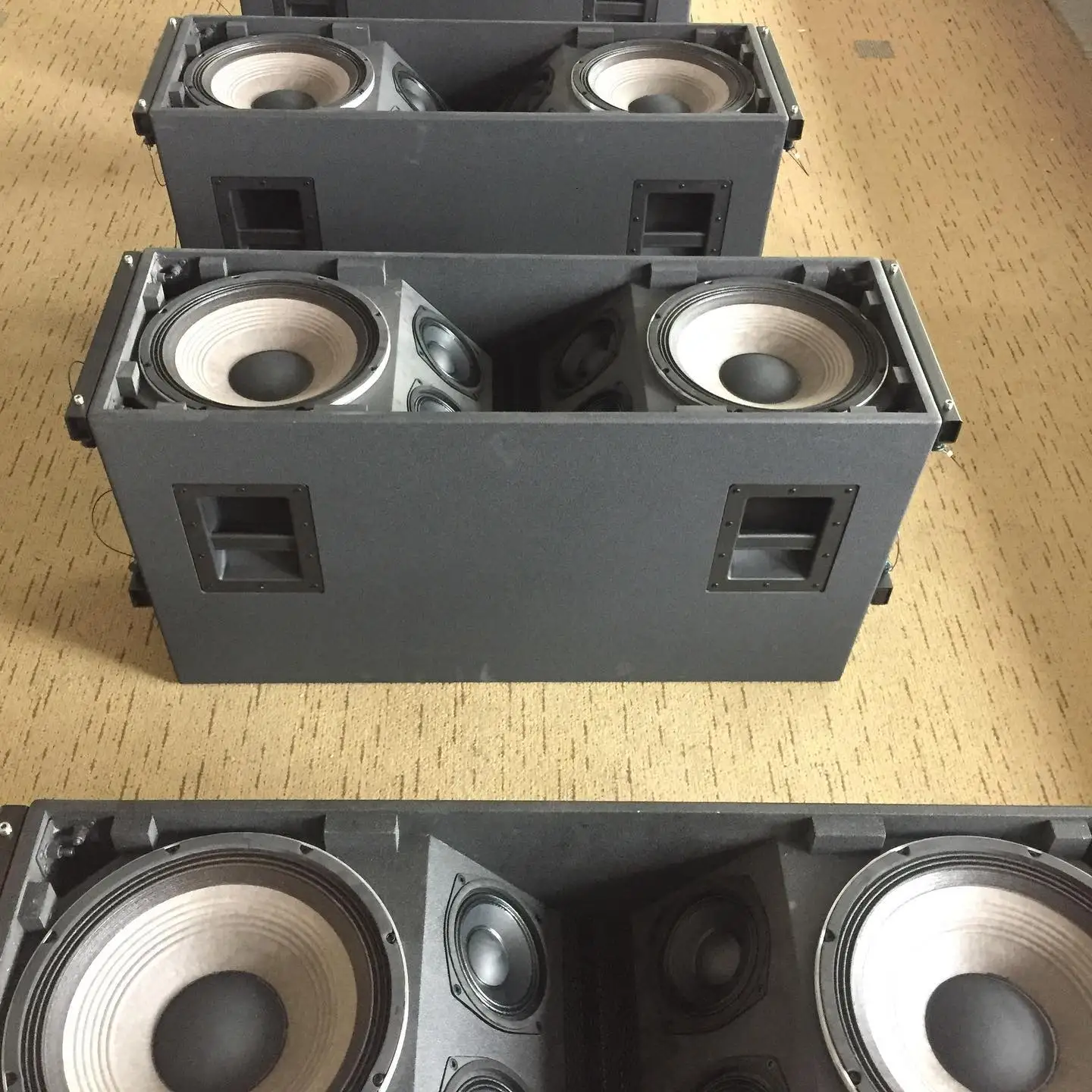 Way Passive Dual Inch Line Array Buy Dual Inch Watts Line