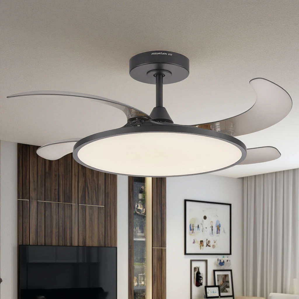 Ceiling Fan, LED, 35, ABS - detail 4