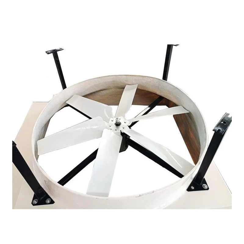 Roof Ventilator, Axial, 220 V, Electric - detail 5