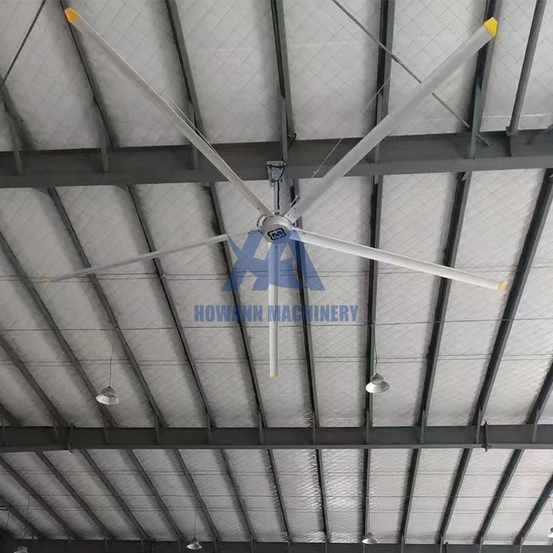Pedestal Fan, Explosion-Proof, 380 V - detail 6