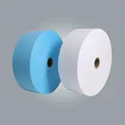 Woven Factory Direct Sale White 100% Polypropylene Spunbond Breathable Non Woven Jumbo Pp Spunbond