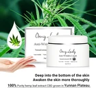Private Label Cream Private Label Your Logo Skin Care Omy Lady Winter New Arrival CBD Face Cream Anti Wrinkle