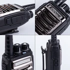 China Manufacturer ECOME ET-300 Rugged Long Range Vhf Walkie Talkie For Business