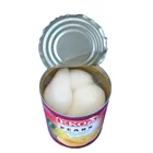 Pear Pears Pear Bartlett Pear Halves In Syrup Canned Pears Fruit