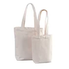 Bag Promotional Colorful Blank Custom Design Printing Organic Cotton Grocery Shopping Tote Bag Recycled Cotton