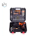 Tools Kits Tool 30PCS Multifunctional Tools Set Electric Household Cordless Power Drill Kits Toolbox Tool Set For Vehicle