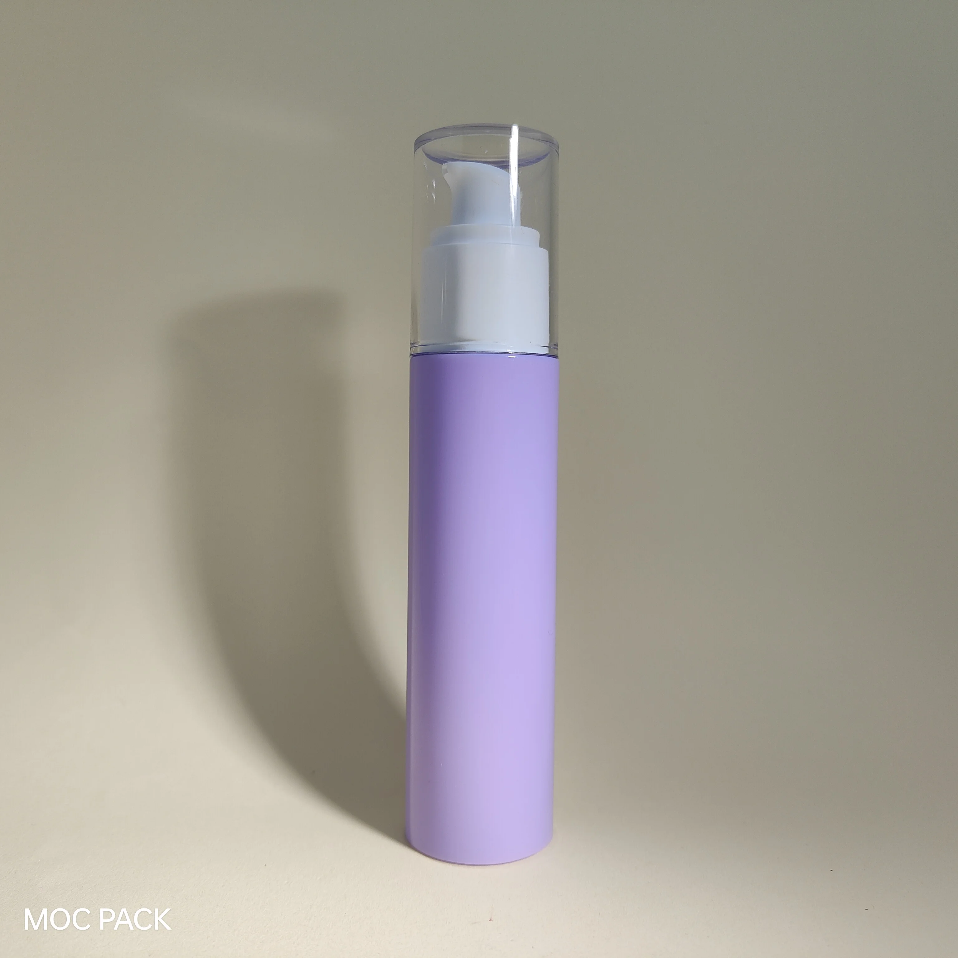 50ml hot sale plastic lotion bottle vacuum essence bottle customizable color empty bottles of cosmetics-26