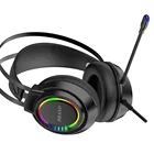 Headsets 2021 Newest Private Design Stereo Sound Gaming Wired Headphone Headsets For PC/XBOX/PS4