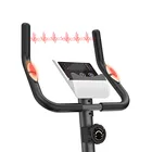 Gym Machine Price Indoor Gym Self Generate Magnetic Upright Bike Equipment/Aerobic Fitness Machine