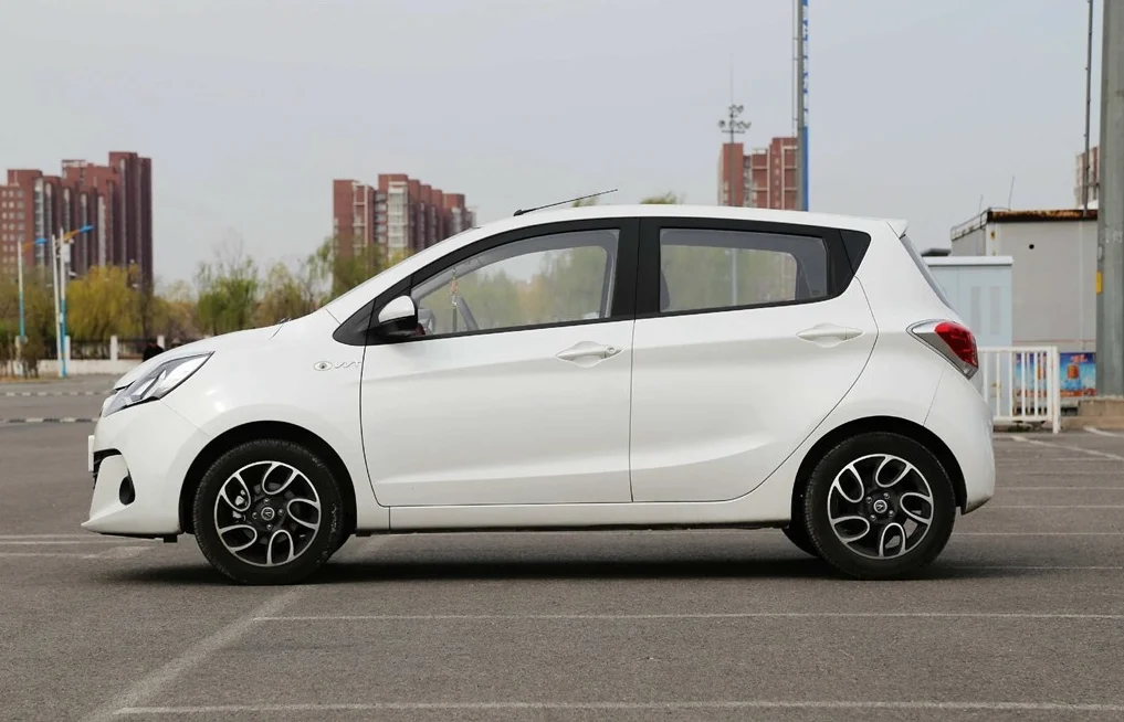 2023 Changan Benben E-star Electric Car 0km New Ev Car 310km Full ...