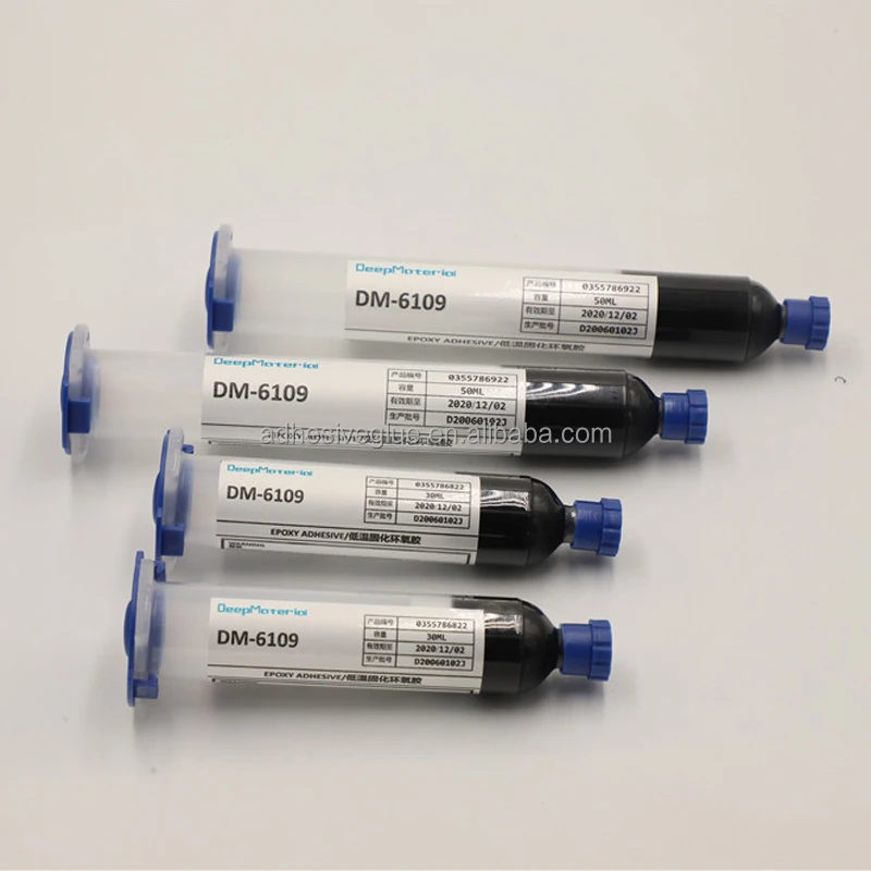Deepmaterial Epoxy Underfill Glue,Low Viscosity Allows