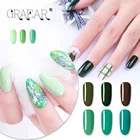Nail Polish New GRAEAR Solid Color 8ml Long Lasting Removable Phototherapy Genuine Nail Polish Glue