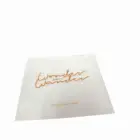 Bag With Zipper Frost CPE Matte Customized Printing Underwear Clothing Bag With Slide Zipper