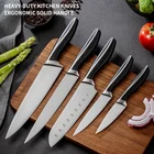 High Quality Household Fruit Knife Set Multifunctional Kitchen Knife Set
