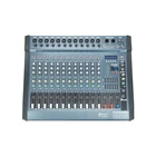 Audio 12 Channel Usb Audio Power Mixer Home Music Karaoke KTV Best Sound Mixer