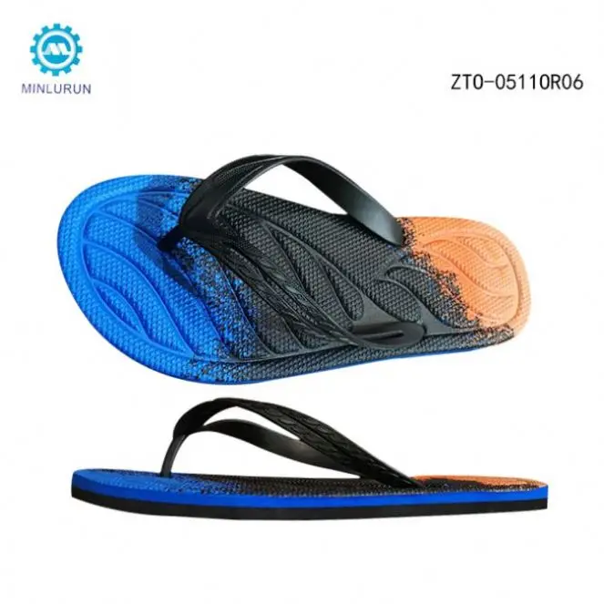 Slippers Production Automatic Eva Foam Pvc Pu Rubber Sandal Flip Flops