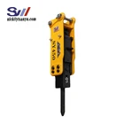 Hammer Chisel 45mm Mini Hydraulic Breaking Hammer