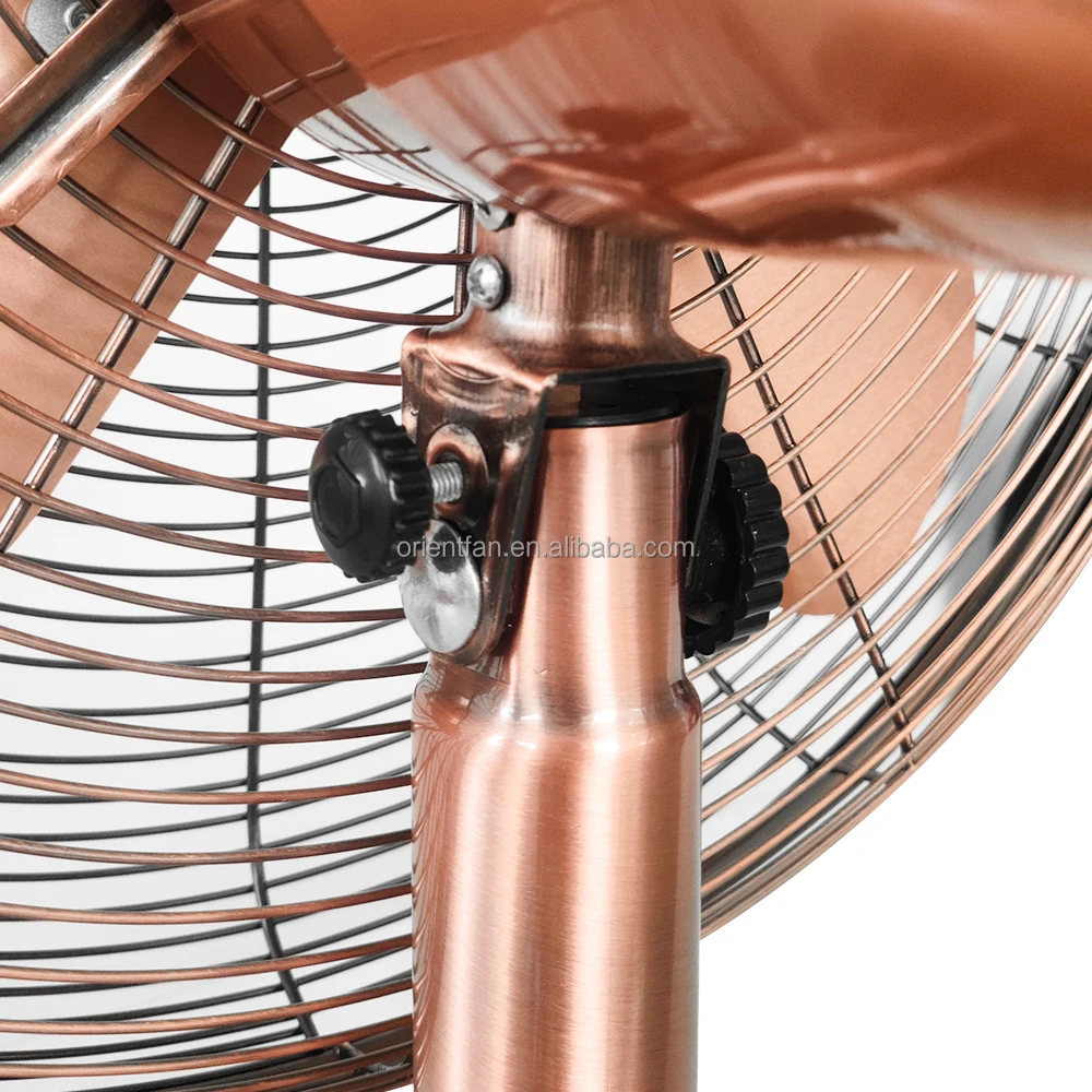 Mini Fan, Electric, Metal - detail 14