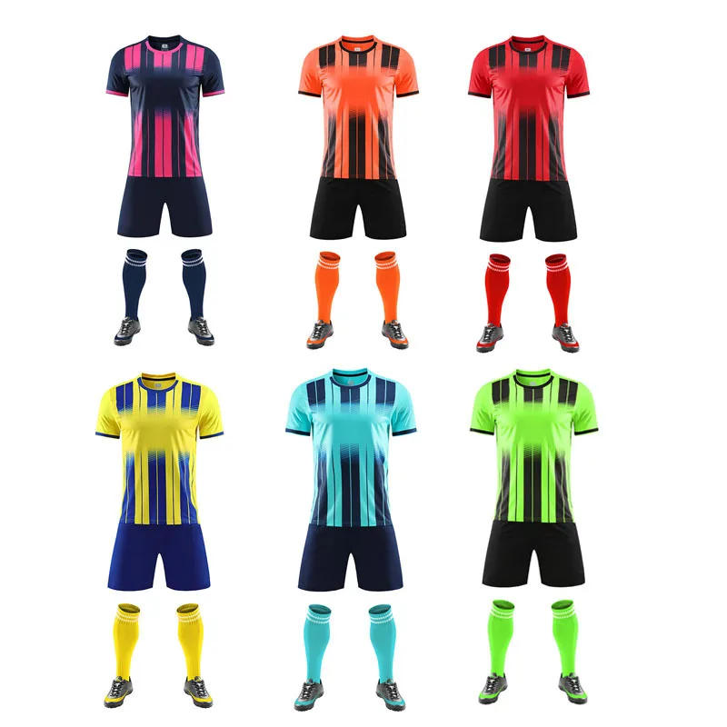 youth soccer uniforms wholesale