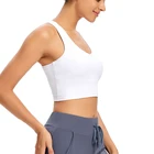 Women Shine Stretch Sports Jacket Sport Bra Women Seamless Bra Set Ladies Bra Sets