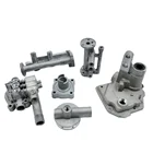 Casting Casts Casting Custom High Quality Magnesium Zinc Aluminum Alloy Die Casting Anodizing Products Auto Parts