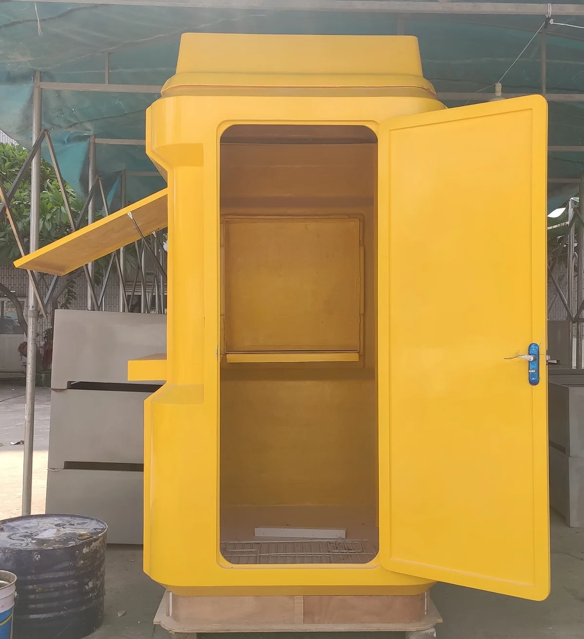 Cross Flow Fans, MTN, Solar - detail 16