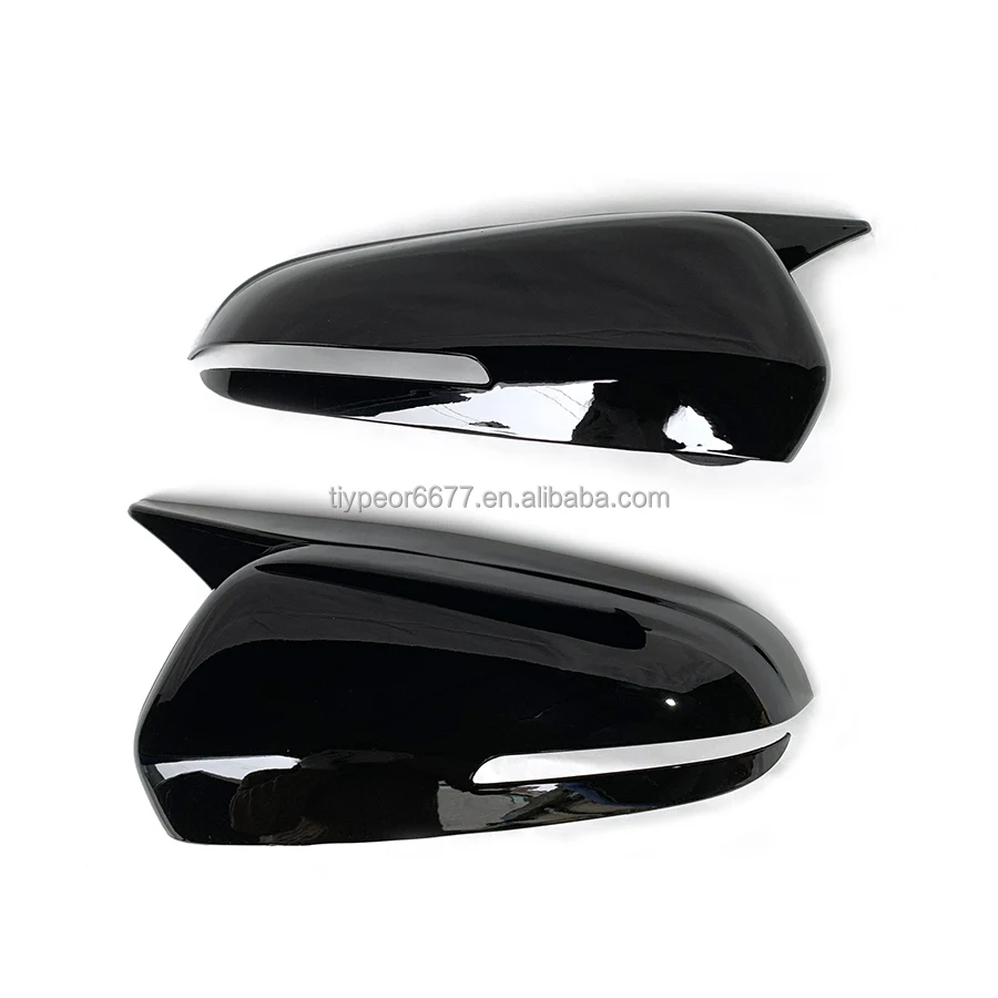 product tiypeor exterior rearview mirror shell cap car side mirror body part kits for hyundai ix25 2020 2023 car accessories-5
