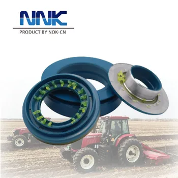 Nnk Combi Oil Seal Use For Kubota Harvester Part Agricultural Machinery