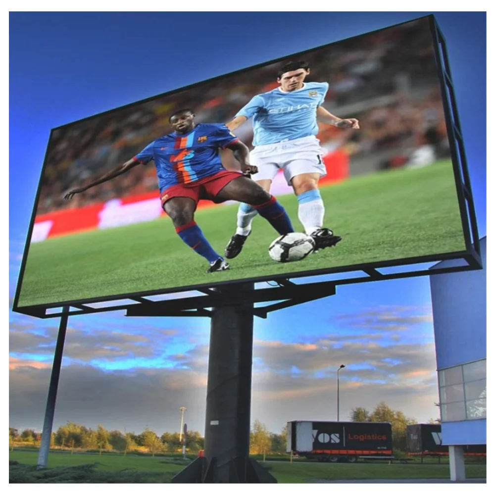 advertising screen price