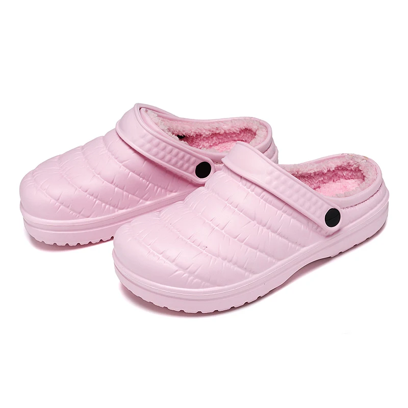 Buy Mens Fur Lined Clogs,Fur Clogs,Mens 