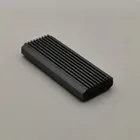 External External Hard Drive Enclosure Extrusion Aluminum Customized Case USB Status Material SATA Origin Interface