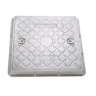 Cover Square 500*500 HUAFA Well Manhole Cover With Excellent Non-conducting