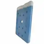 Camping Cooler Box Blow Molding Technology Fresh Keeping Lasting Portable Camping 2021 Ice Cooler Box