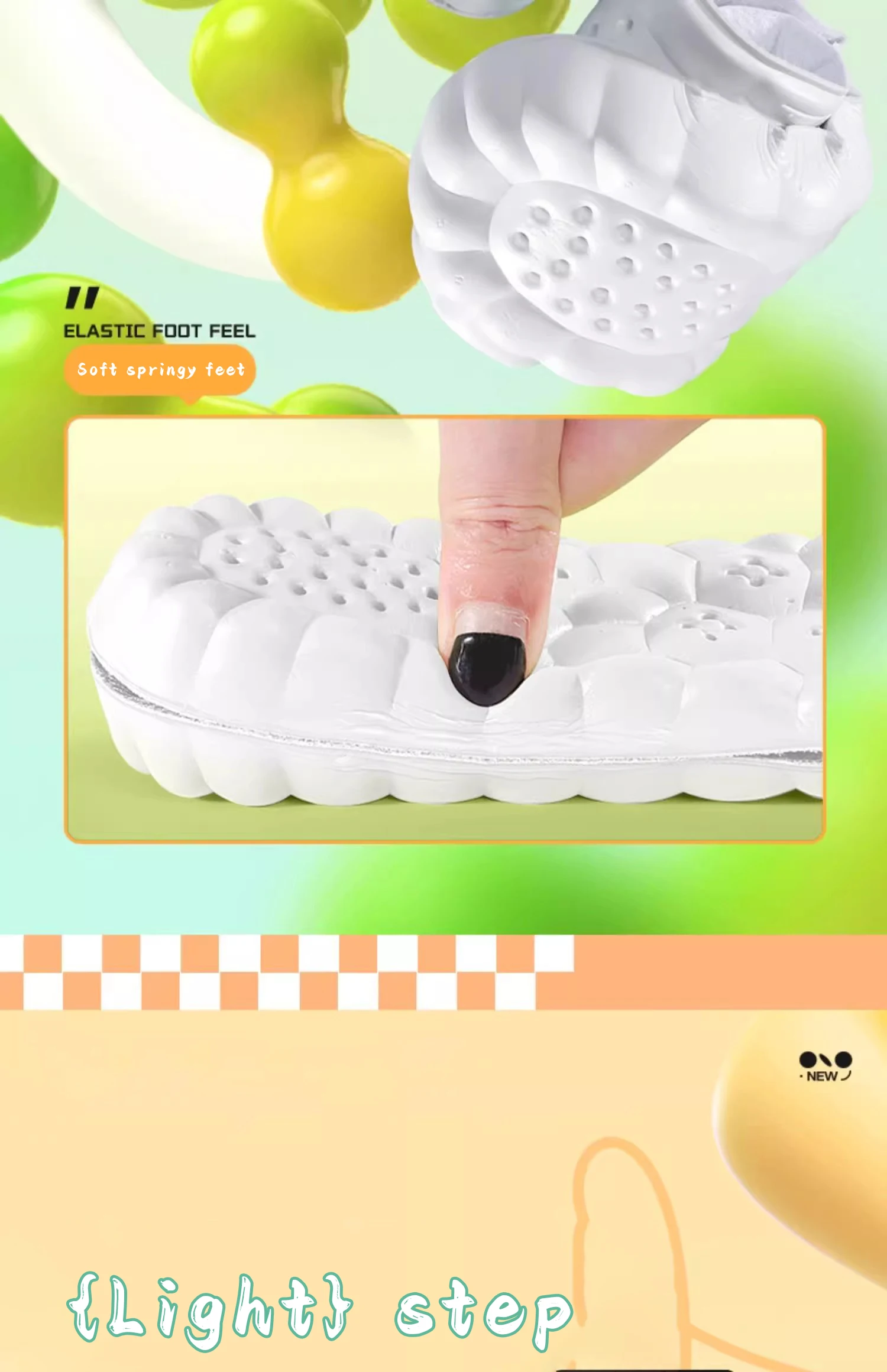 Cloud Feel Foam Height Increasing Insoles For Sports Shoes Cloud Feel Foam Height Increasing Insoles For Sports Shoes